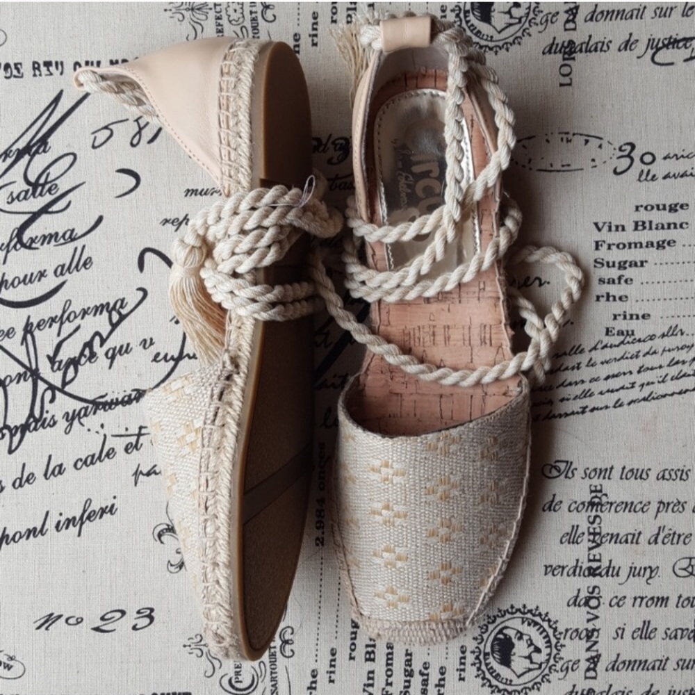 Sam Edelman espadrilles